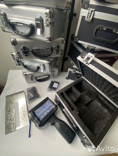 Маркиратор +по металлу