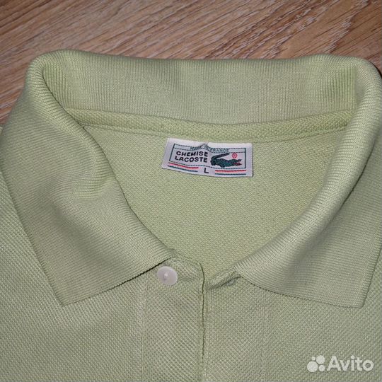 Lacoste polo