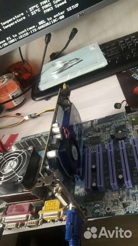 ATI Radeon Sapphire HD 2600 XT