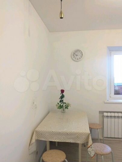 1-к. квартира, 38 м², 9/17 эт.