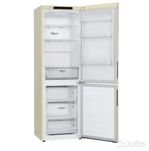 Холодильник LG GA-B459cecl