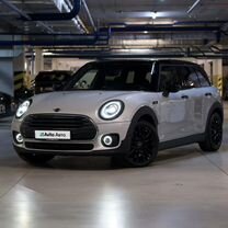 MINI Cooper Clubman 1.5 AMT, 2021, 16 000 км, с пробегом, цена 3 200 000 руб.