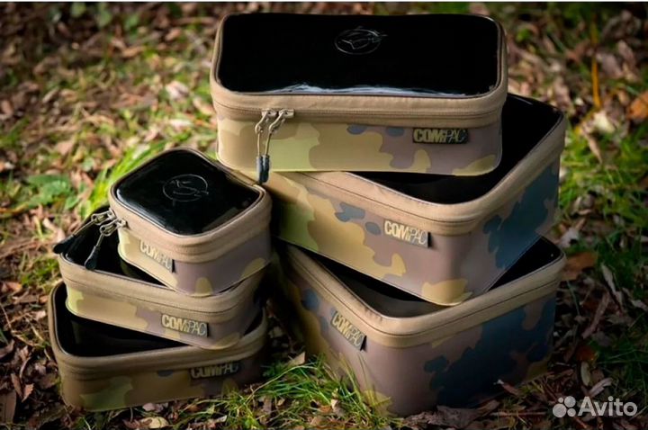 Korda Коробка пвх Compac