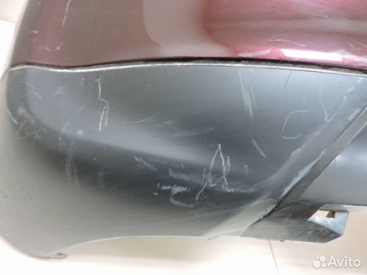 Бампер задний Infiniti EX/QX50 J50 2008-2017