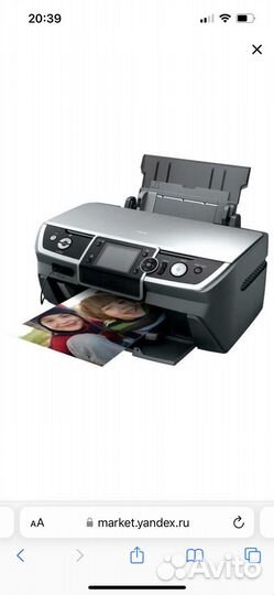 Принтер epson r390