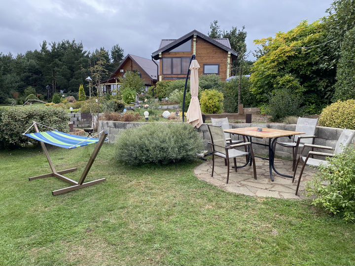 Дом 50 м² на участке 65 сот.