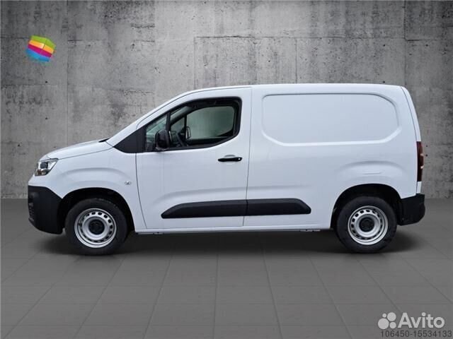 FIAT Doblo цельнометаллический, 2023