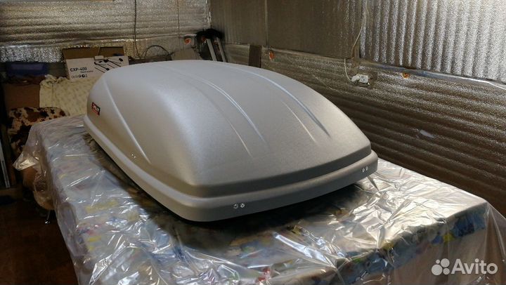 Багажник 350 литров на крышу