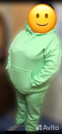 Костюм теплый