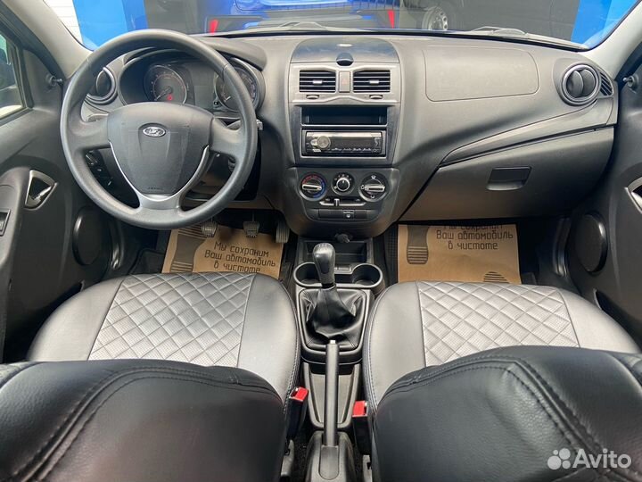 LADA Granta 1.6 МТ, 2019, 102 760 км