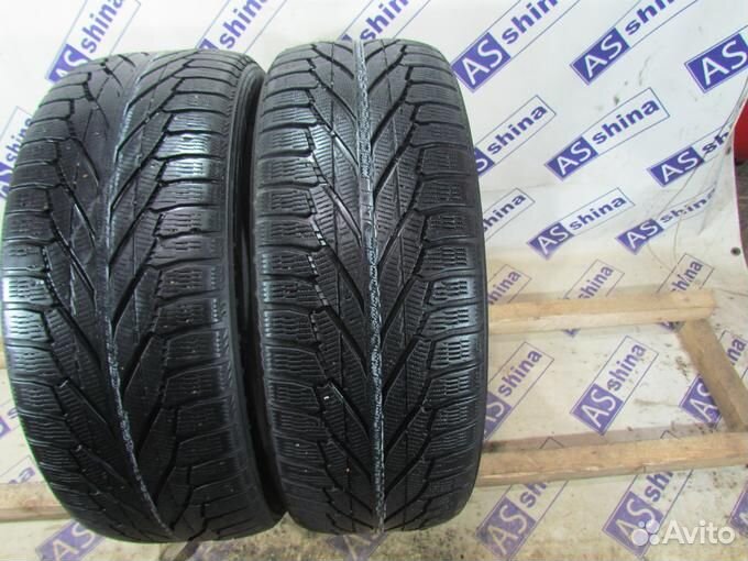 Nokian Tyres Hakkapeliitta R2 SUV 245/50 R20 96G