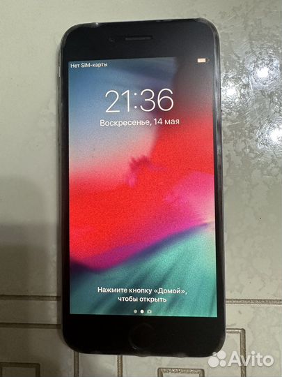 Телефон бу iPhone 6