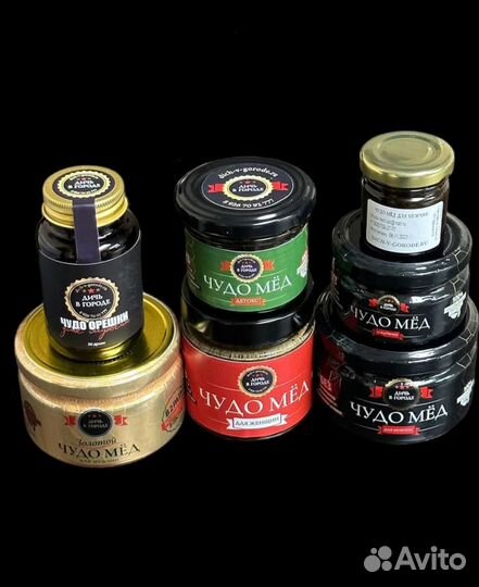 Мёд для потенции ощутите мощь и страсть