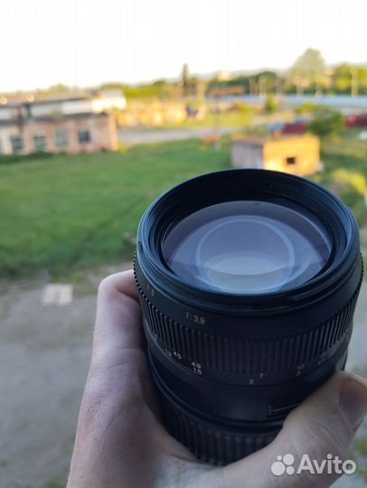 Объектив Tamron af70-300mm 1:4-5.6 tele-Macro a17