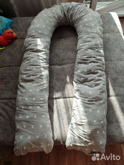 Подушка для беременных большая