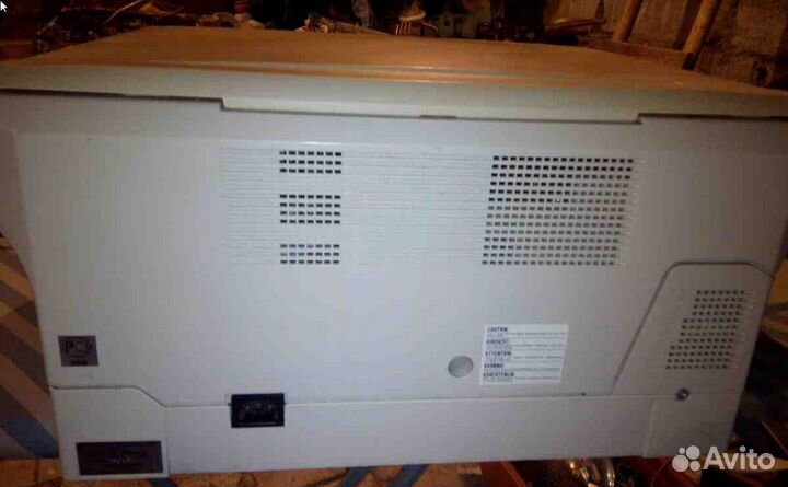 Копировальный аппарат Sharp Z-810