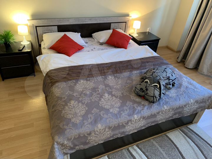 Квартира-студия, 50 м², 7/16 эт.