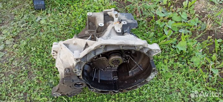 МКПП IB5 ford focus 2 1.8 4m5r7002nc