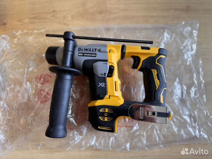 Аккумуляторный перфоратор dewalt DCH 172N