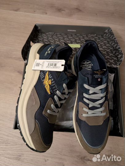 Кроссовки Aeronautica Militare