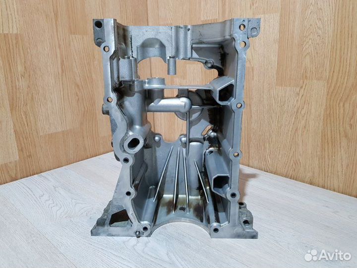 Поддон двигателя Renault Kaptur H4M 2017