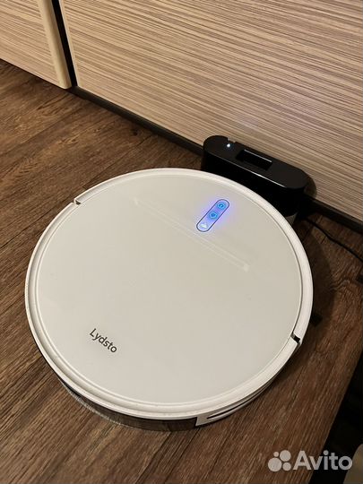 Робот пылесос Lydsto G1 сухая и влажная уборка