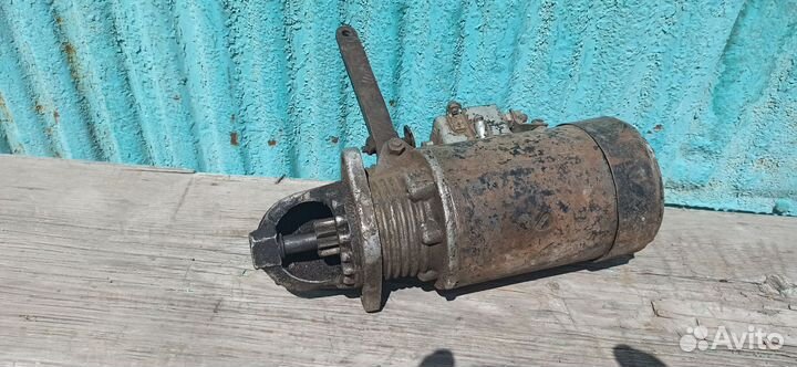 Стартер газ-69