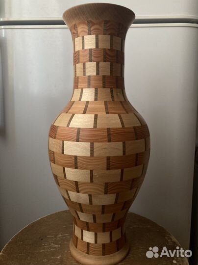Ваза ручная работа