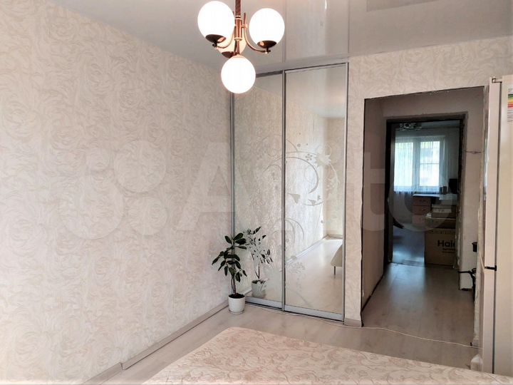 2-к. квартира, 46,1 м², 3/5 эт.