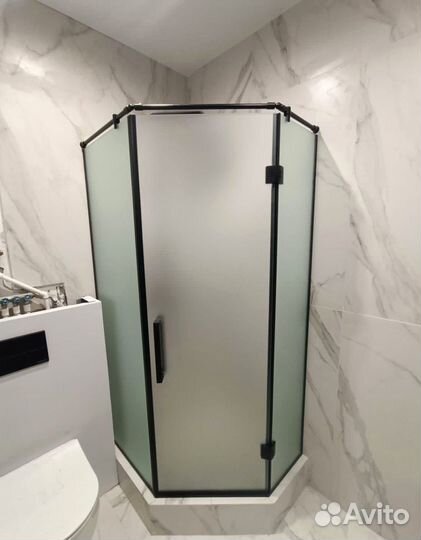 Душевое oгрaждениe