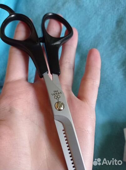Ножницы парикмахерские филировочные