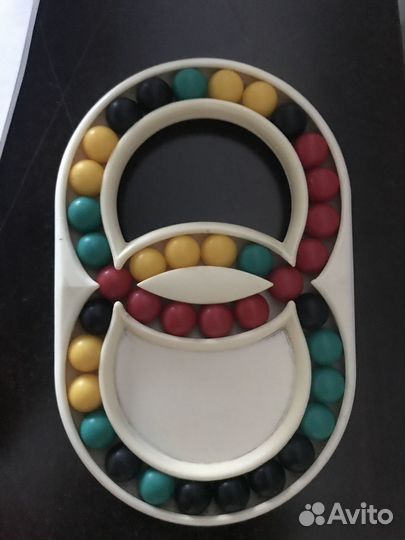 Игра головоломка СССР восьмерка