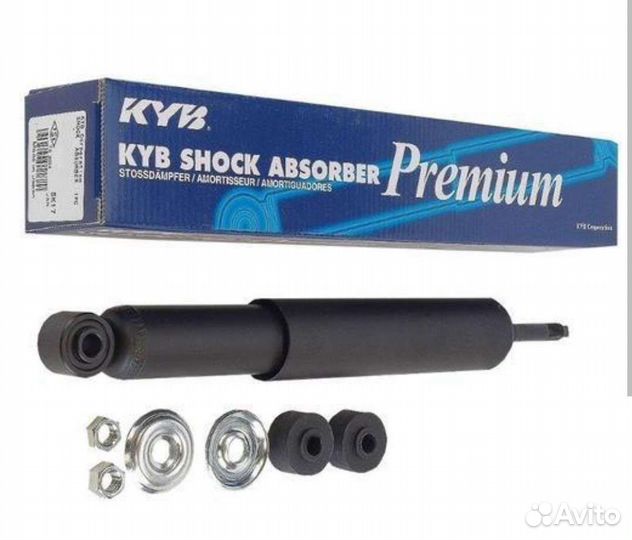 Амортизатор kyb