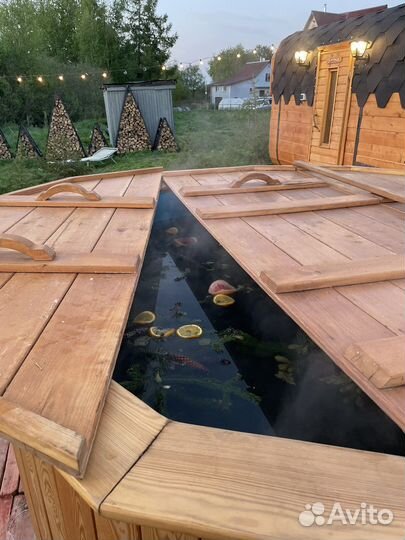 Баня в аренду