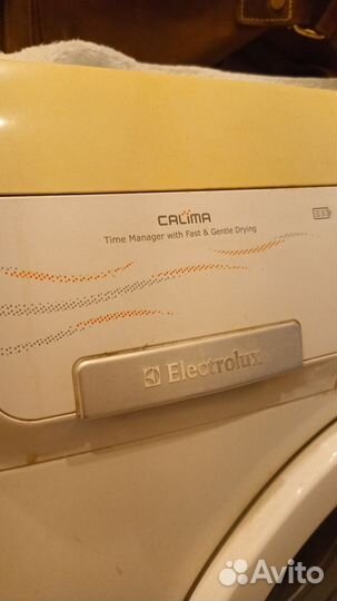 Стиральная машина Electrolux с сушкой