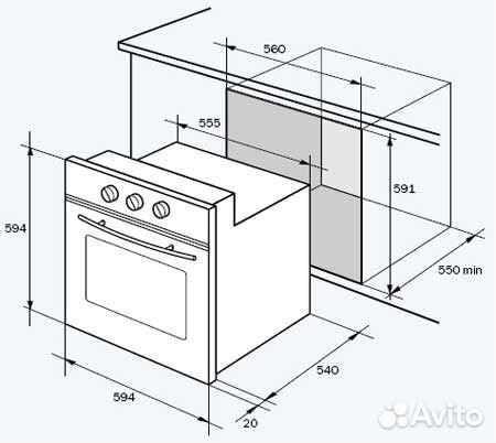 Духовой шкаф delonghi pma 6 ppx