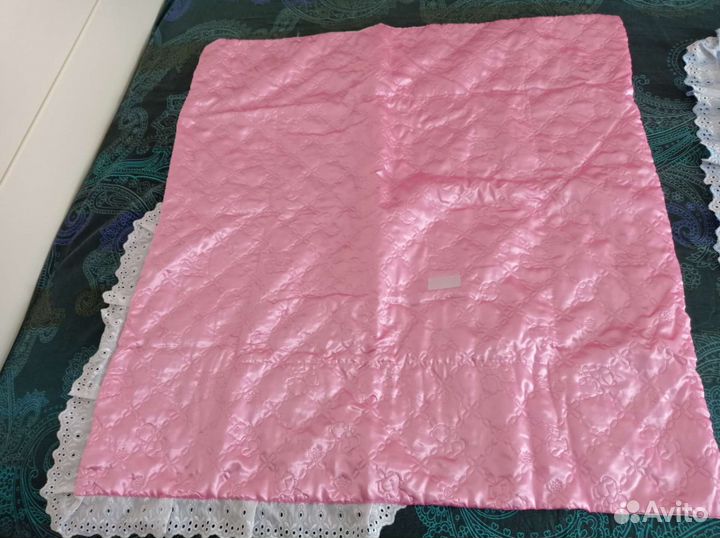 Конверт на выписку для двойни