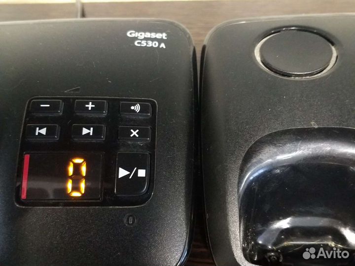 Dect телефон Gigaset C530A,германия