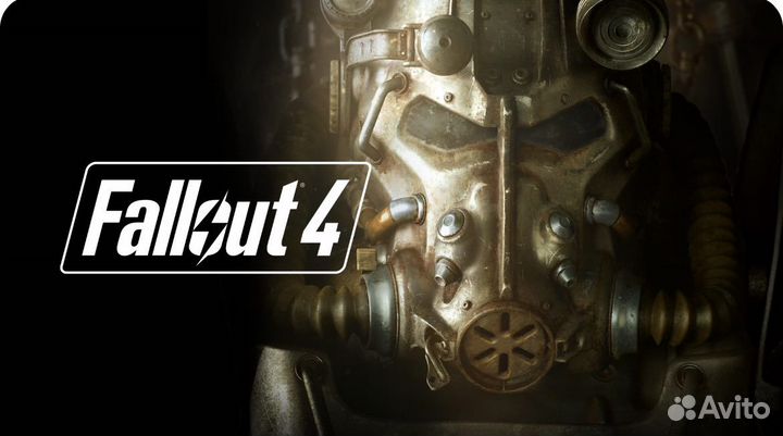 Fallout 4 PS4/PS5