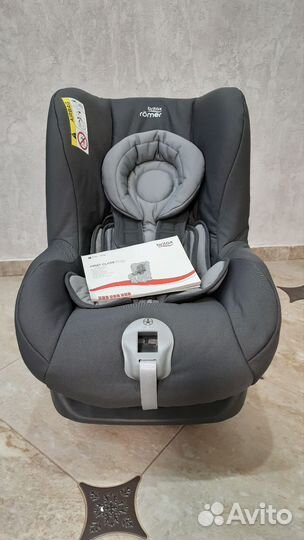 Автолюлька britax romer 0- 18 кг