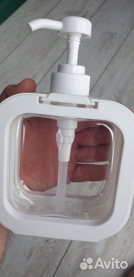 Дозатор для жидкого мыла, диспенсер для мыла, геля