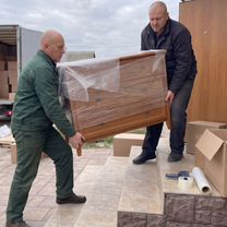 Грузоперевозки газель с грузчиками переезд, Москва