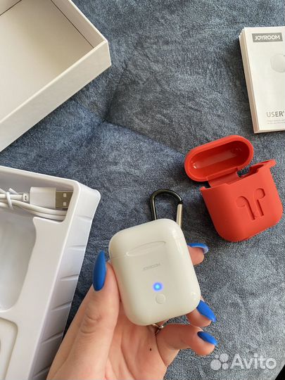 Наушники беспроводные новые
