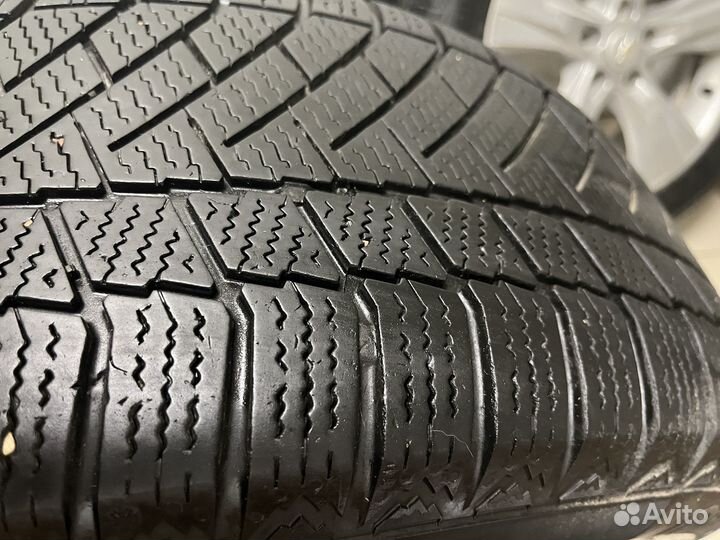 Колёса в сборе Chevrolet 225/55 R18