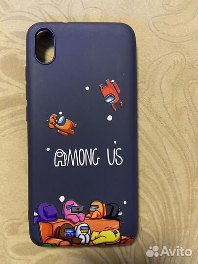 Чехол на ксиоми редми 7А