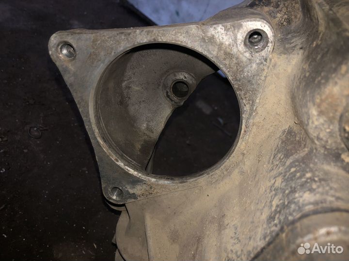 Коробка ваз 2114