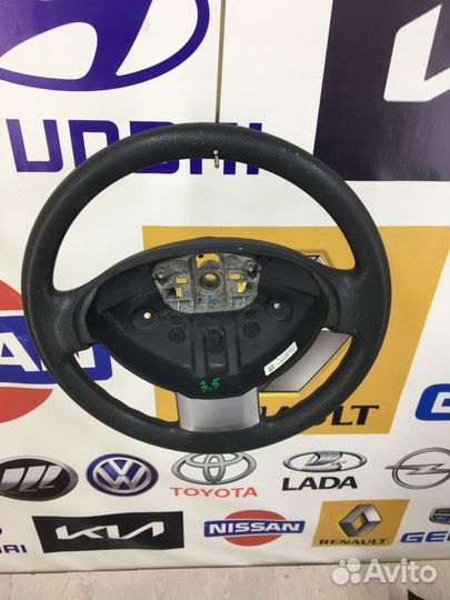 Руль Рулевое колесо Renault duster