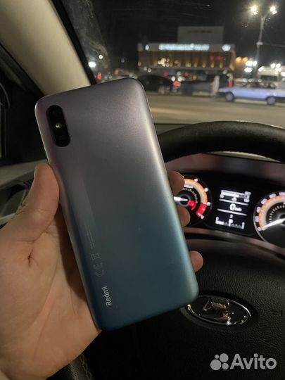 Xiaomi Redmi 9A, 2/32 ГБ