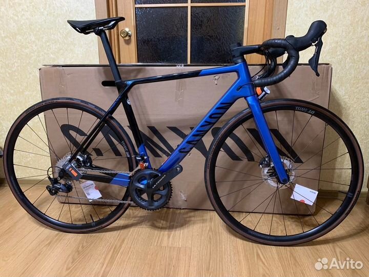 Велосипед Canyon Ultimate CF SL 8