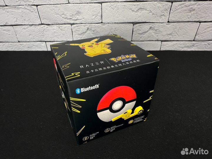 Наушники Razer Pokemon